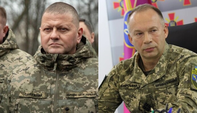 Назначение Сырского: чего ожидают от него молодые офицеры