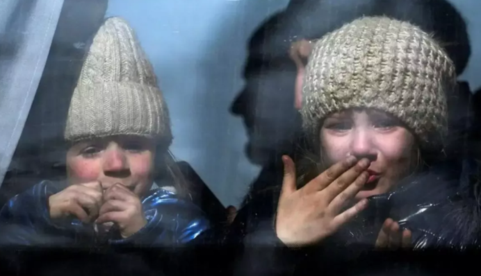 В России нашли похищенных детей из Украины: что известно о них