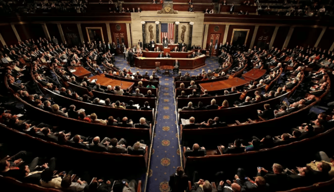 Сенат США сделал шаг к предоставлению помощи Украине