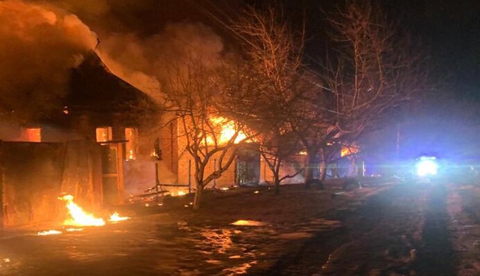 Масштабна атака дронами та важкі бої: останні дані від Генштабу ЗСУ