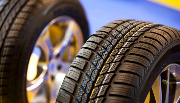 Кольорові лінії та крапки на шинах авто: що вони означають