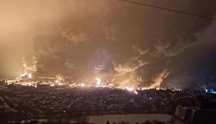 Младенец превратился почти в пепел: новые ужасные подробности гибели семьи в Харькове, фото