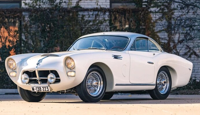 Створене українцем вінтажне авто хочуть продати майже за 1 млн доларів: історія і фото