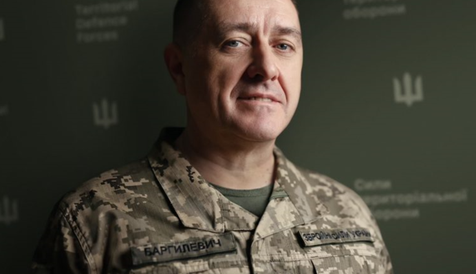 У Генштабі ЗСУ новий начальник: хто він і ким був раніше