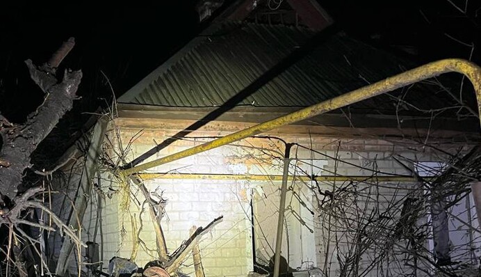 Є руйнування і поранені: що відомо про наслідки атаки "шахедів" по Україні