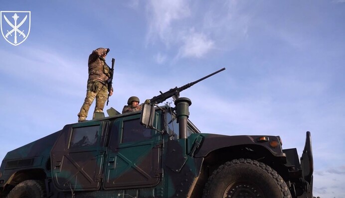 Половина сбитых дронов - на счету 