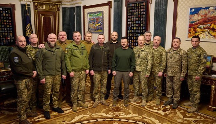 Перезагрузка армии, день четвертый: все, что известно о кадровых изменениях в ВСУ