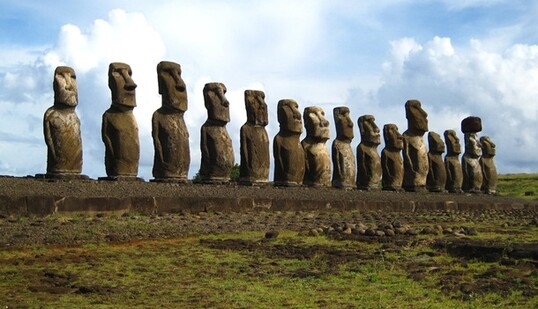 Аборигены с острова Пасхи умели писать до контакта с европейцами: ученые сделали революционное открытие