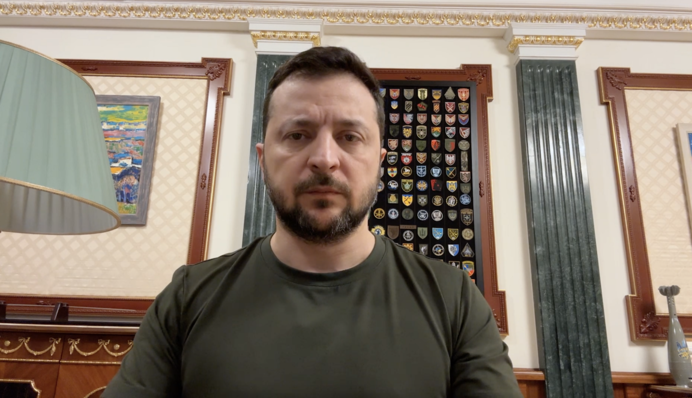 В Україні подовжили воєнний стан і мобілізацію: Зеленський підписав закони