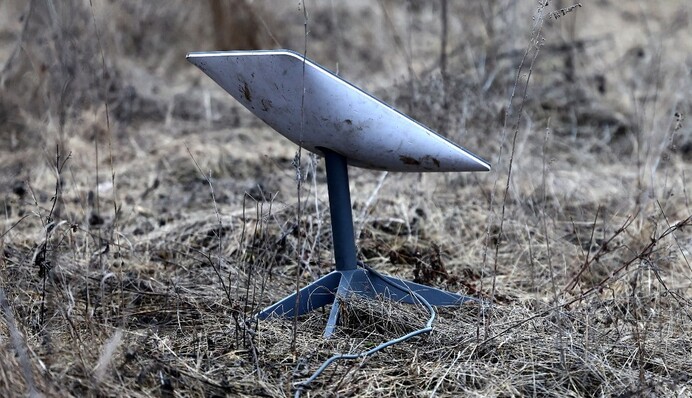 В ГУР выяснили, как оккупанты получили терминалы Starlink: названа цена