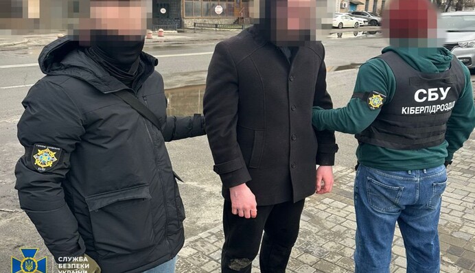 Поселився біля аеродрому, щоб шпигувати за літаками ЗСУ: на Київщині затримали російського агента, фото