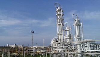 Москва палає: на НПЗ "Газпромнєфті" спалахнула потужна пожежа, відео