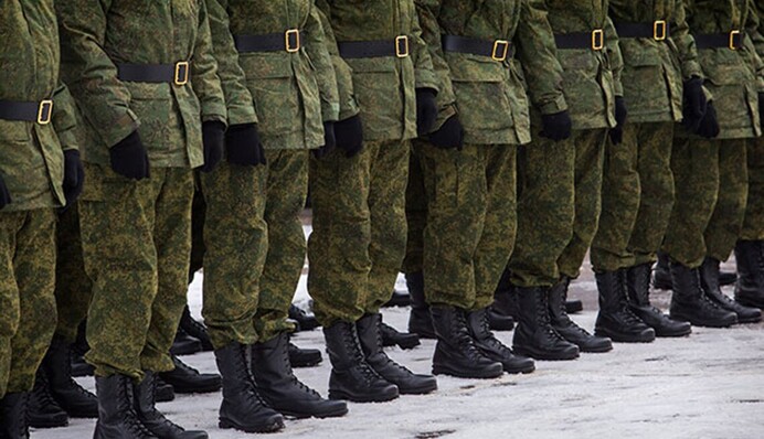 Діди воювали: у Росії готують підвищення віку для контрактників і офіцерів