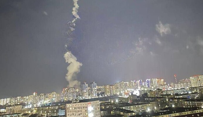 Росіяни завдали удару по Дніпру: серйозно пошкоджено ТЕС, в місті перебої зі світлом і водою