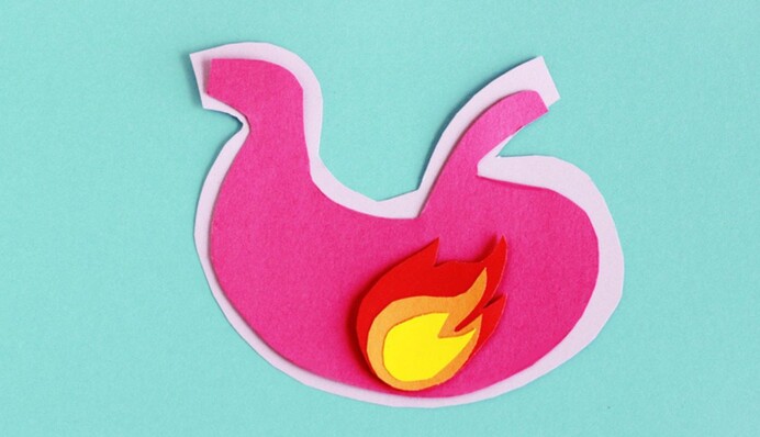 Какие продукты ухудшают изжогу и как от нее избавиться: советы на каждый день