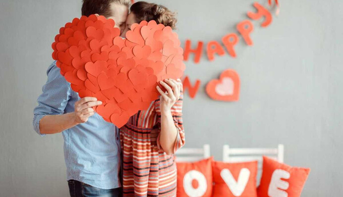 Дарую своє серце! Ніжні валентинки до Дня закоханих