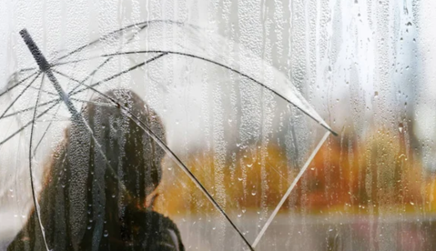 Україну заллє дощами перед новим похолоданням: прогноз на вівторок