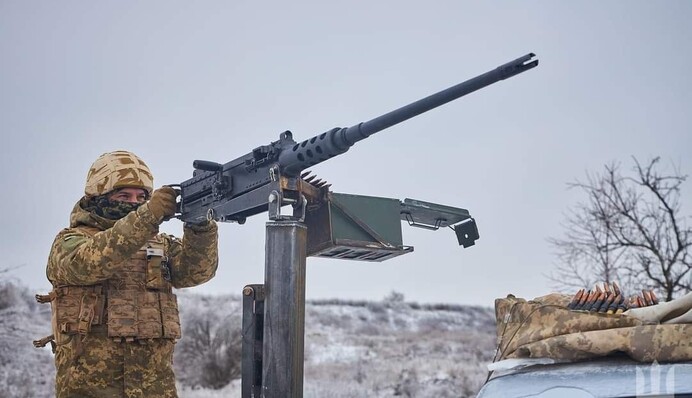 В "200-ту бригаду" прислали підсилення:  свіжі дані про втрати ворога у війні