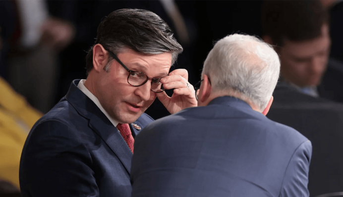 Спикер Конгресса Джонсон отверг законопроект о помощи Украине: заявление