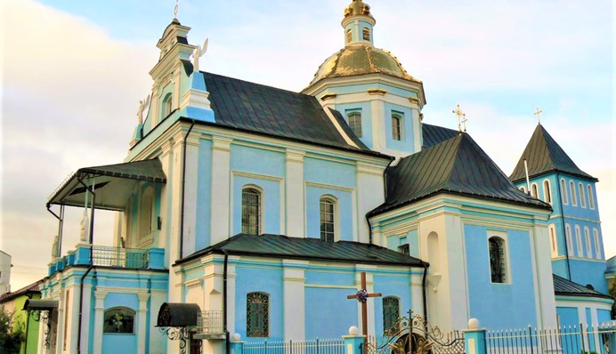 Той самий Валентин: в храмі на Львівщині зберігаються мощі святого, фото