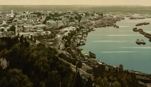 Никаких МАФов, палаток и небоскребов: как выглядел Подол в Киеве в 1980-х годах, фото