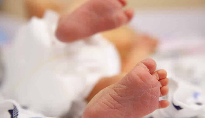 В Киеве женщина родила прямо в машине 