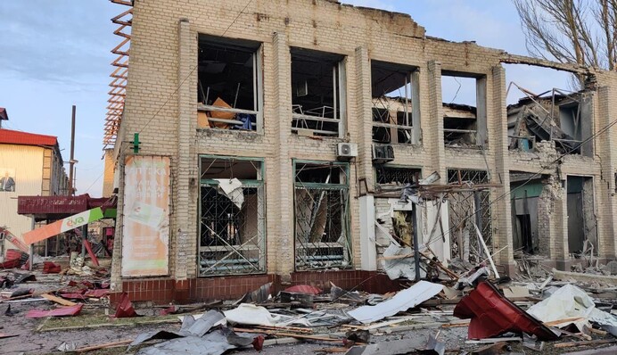 В Селидово завершили разбор завалов: окончательные данные о жертвах и раненых