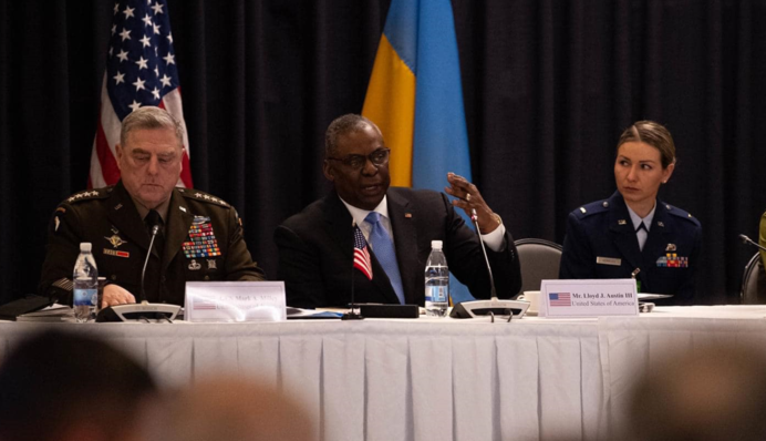 ППО для України: на засіданні "Рамштайн-19" підписали важливий документ