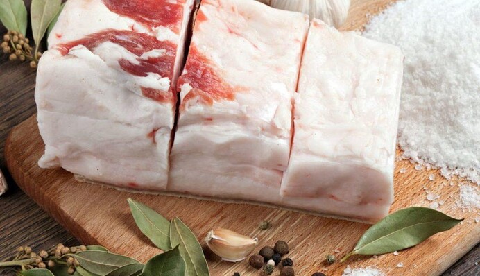 Сало у лютому: які зараз ціни на 