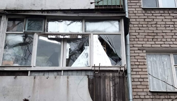 Масштабная ракетная атака по Украине: фото и все подробности ударов по городам