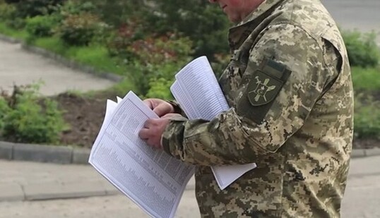 Цілодобова робота ТЦК: чи можуть ходити по домівках в комендантську годину