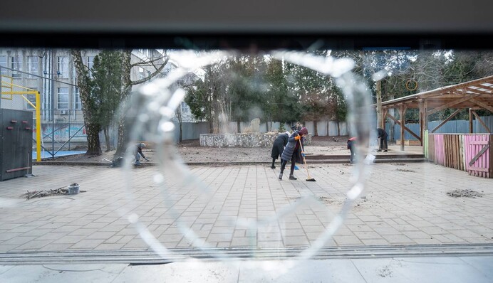 Полностью уничтожена электроподстанция: новые данные о последствиях удара РФ по Львову, фото