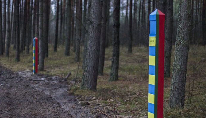 В Білорусі розпочали контртерористичну операцію біля кордону України: заява ДПСУ