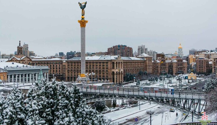 Такого не було майже 50 років: в Києві зафіксували шостий температурний рекорд  за місяць