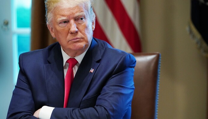 В США призначили дату суду над Трампом за підкуп порнозірки