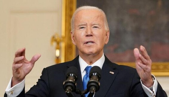 Палата представителей США не приняла помощь Украине и ушла на каникулы: реакция Байдена