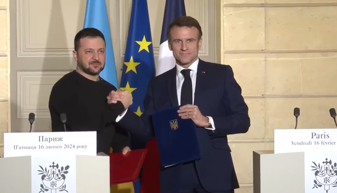 Не только Германия: еще одна страна подписала соглашение о безопасности Украины