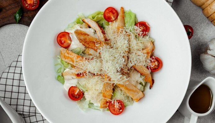 Важливо зробити правильний маринад і соус: рецепт приготування смачного салату 