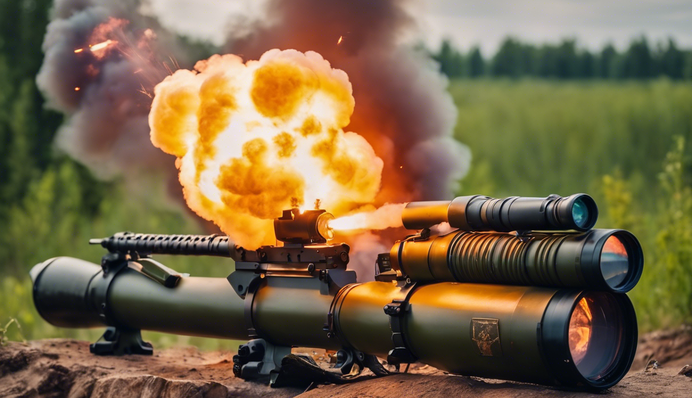 Дивом ніхто не загинув: окупант вистрелив з гранатомета на дитячих змаганнях в Мелітополі, відео