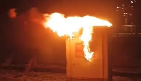 У оккупантов дополнительные проблемы: российские партизаны провели диверсию на железной дороге, фото