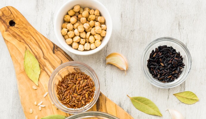 Важливо додати три білкових інгредієнти: рецепт приготування овочевого салату