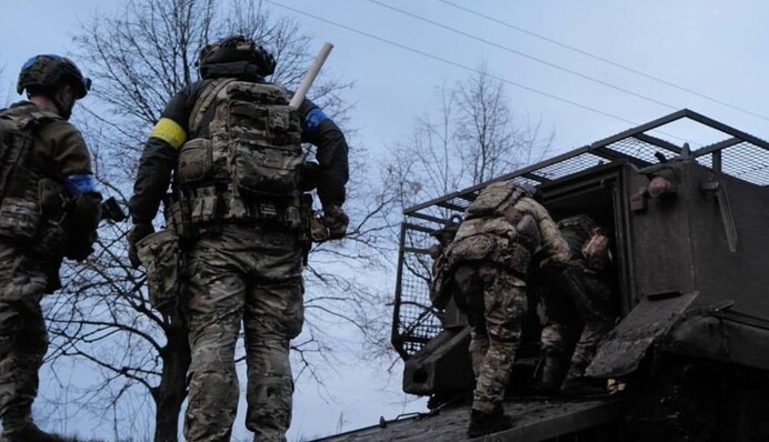 ЗСУ завершили вихід з Авдіївки