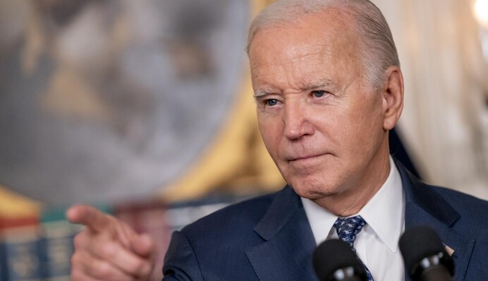 Байден назвав винних у втраті Авдіївки українськими захисниками