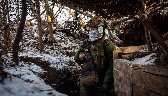 Сили оборони відбили 14 атак ворога біля Авдіївки, за добу на фронті - 82 бойових зіткнення: зведення Генштабу