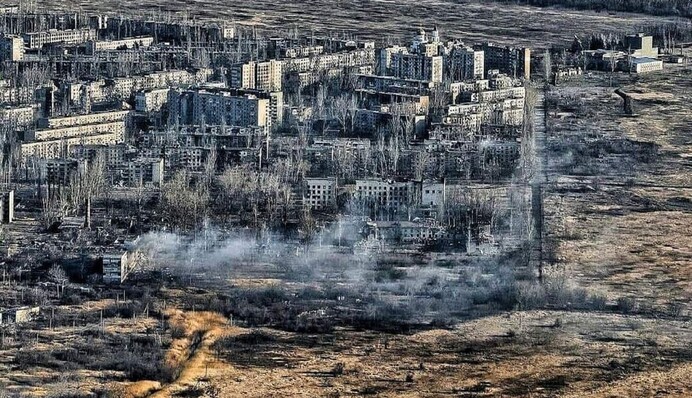 Були в повному оточенні: як бійці Третьої штурмової виходили з Авдіївки