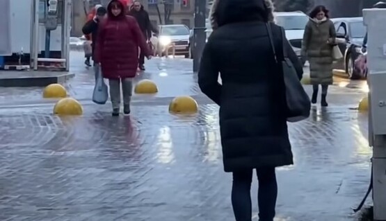 Часть Украины засыплет мокрым снегом, остальную часть подморозит: прогноз на вторник