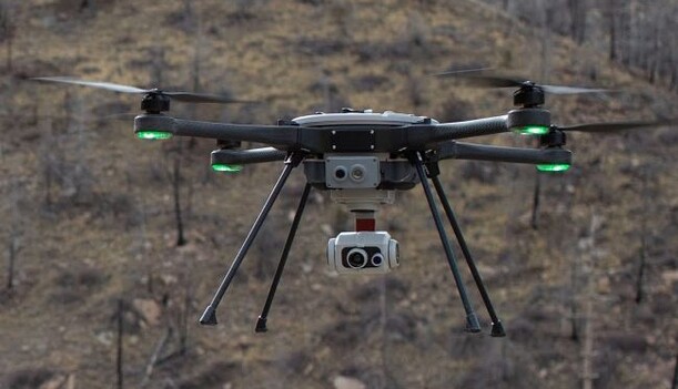 ЗСУ почали випробування дронів зі штучним інтелектом: що відомо