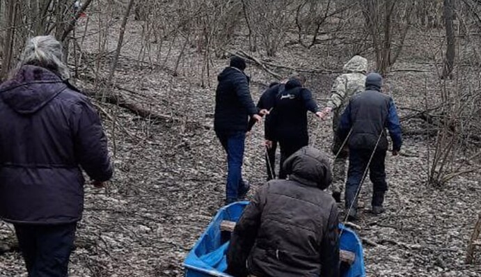 Два тижні блукав у лісі і їв траву: дивовижна історія з хеппі-ендом на Черкащині, фото