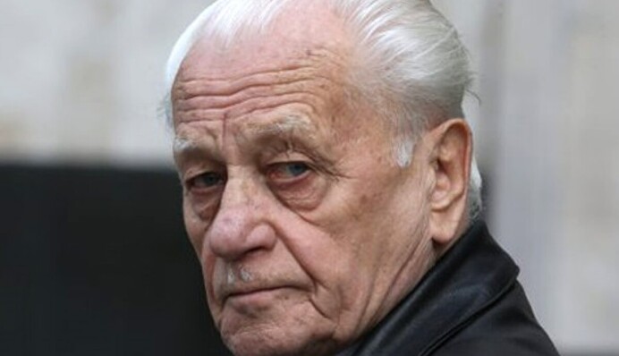 Помер Герой України  і політв'язень радянських концтаборів Степан Хмара