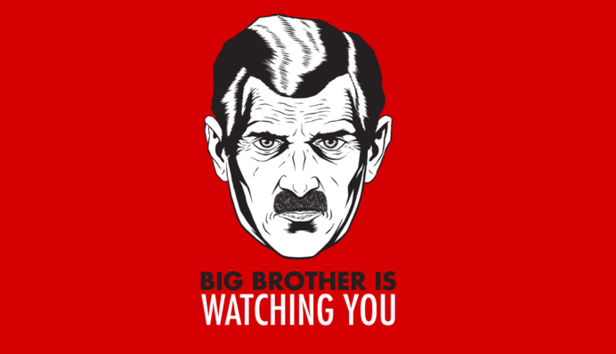 Big Brother is watching you: в Украине хотят ужесточить контроль за гражданами
